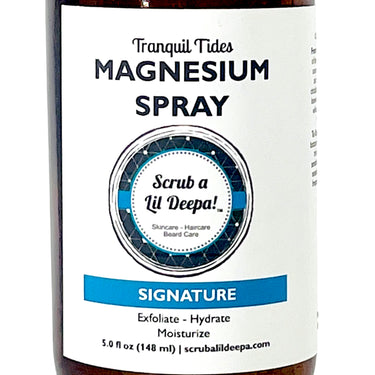 Magnesium Spray - Signature